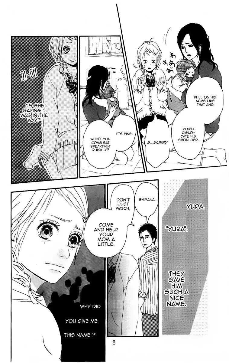 Yume Miru Taiyou Chapter 1 8